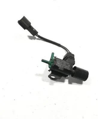 Turbo solenoid valve