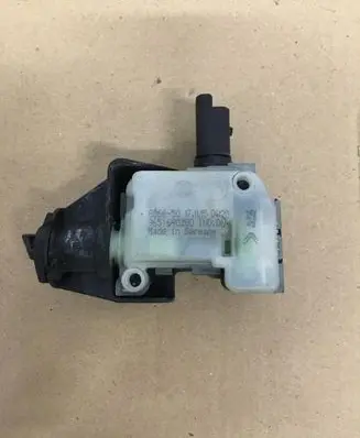 Citroen DS4 Fuel tank cap lock 9651690280