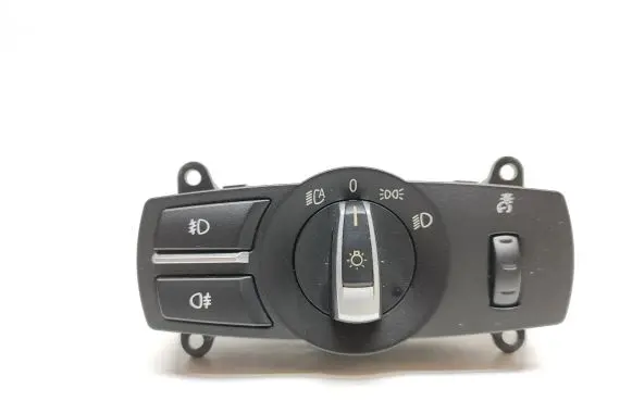 BMW 5 F10 F11 Light switch 9192744 3392020102 221100001875000