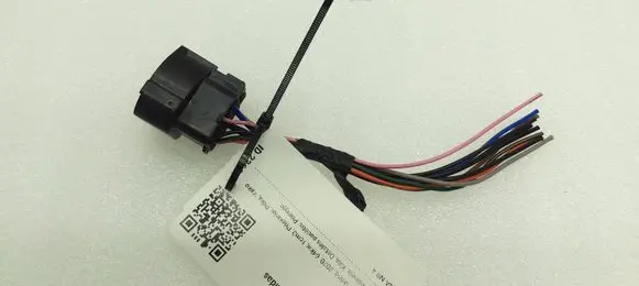 Hyundai Kona I Headlight/headlamp wiring loom/harness 