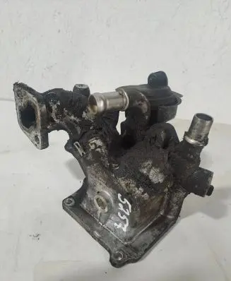 Renault Master III EGR valve cooler Nocode