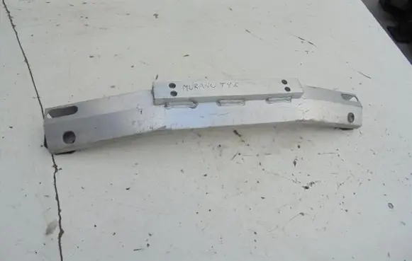 Nissan Murano Z50 Front bumper support beam 