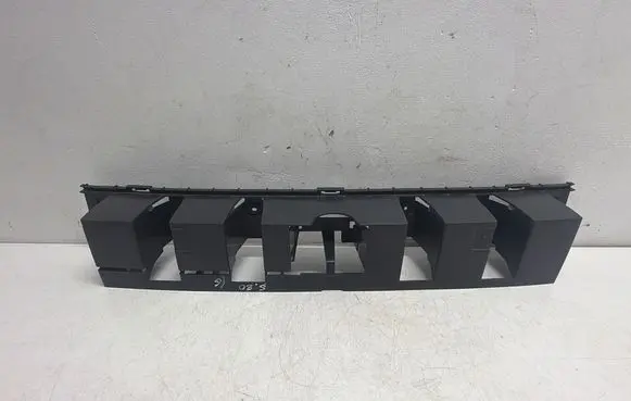 Volvo S80 Rear bumper support beam 30796391 S3DHA