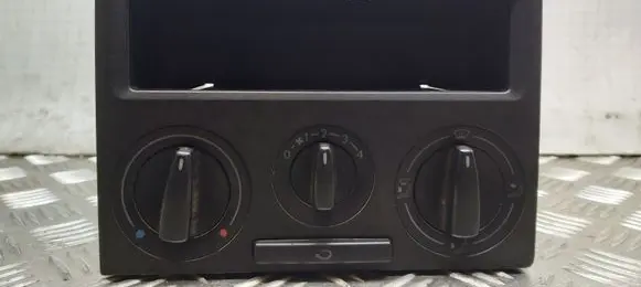 Climate control unit