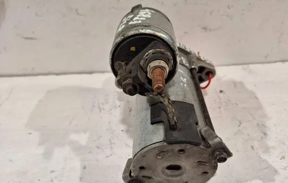 Fiat Grande Punto Starter motor 46823548
