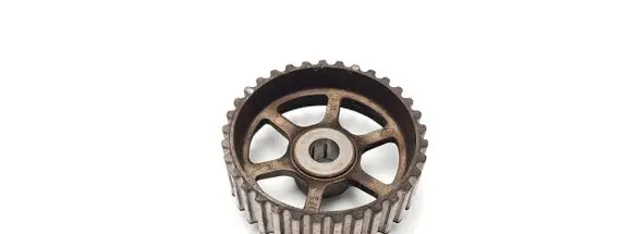 Renault Scenic II - Grand scenic II Fuel pump gear (pulley) D72261844 D72 261844