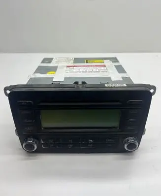 Volkswagen Touran I Radio/CD/DVD/GPS head unit 1K0035186P 7643223360 VWZ1Z2F8772811