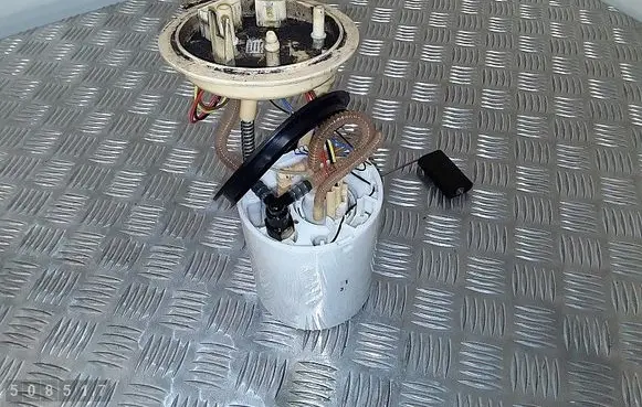Skoda Octavia Mk3 (5E) Fuel injection high pressure pump 5q0919050p