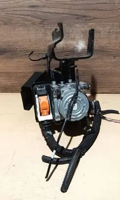 Peugeot 2008 II ABS Pump 9858993780 9827774780