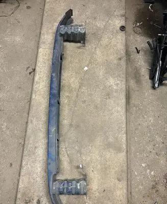 Peugeot 807 Front bumper cross member