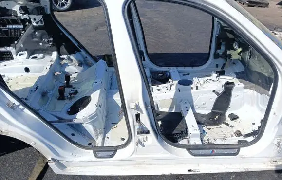 BMW M5 Front piece kit 