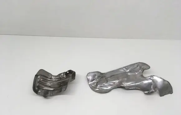 Mercedes-Benz GLE AMG (W166 - C292) Heat shield in engine bay A2780944720 A2781420720