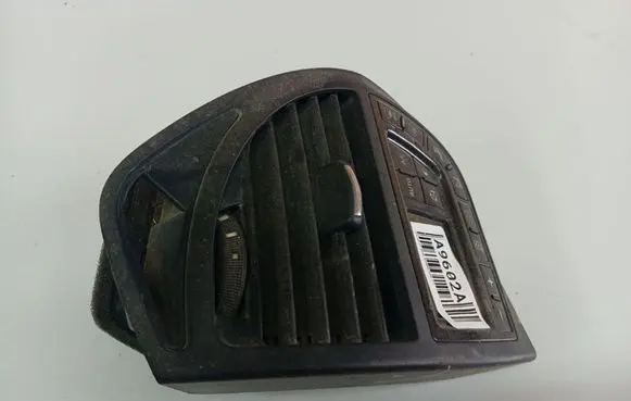 Citroen C4 I Picasso Climate control unit 9659627577