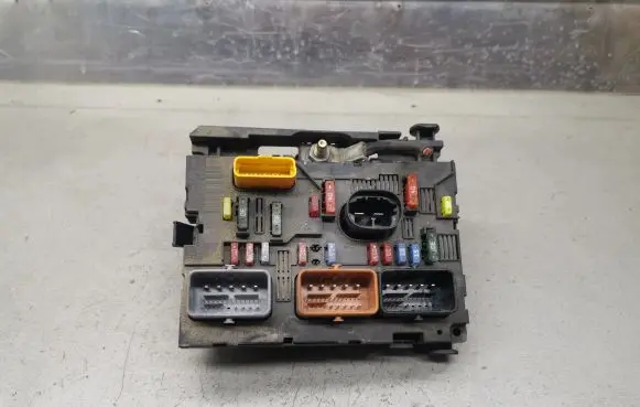 Citroen C3 BSM Control unit 9661707880 BSML0300 BSML03