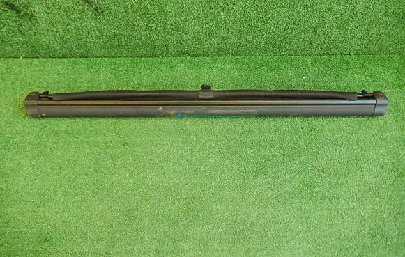 Parcel shelf load cover