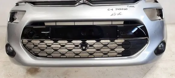 Citroen C4 II Picasso Front bumper 1609533080