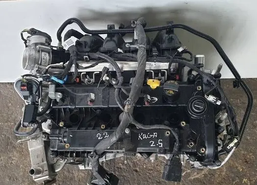 Ford Kuga III Engine swap BGDA-KU BGDA