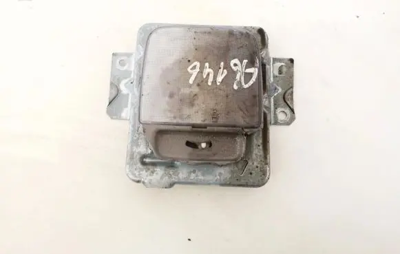 Rear seat light