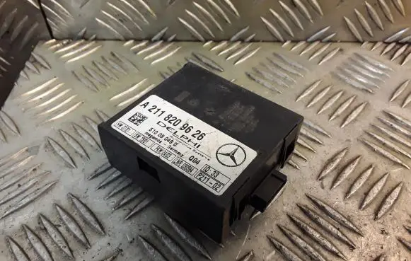Alarm control unit/module
