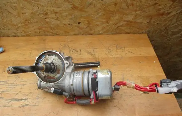 Toyota Auris E180 Electric power steering pump JG412000020