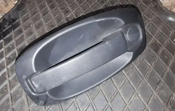 Fiat Fiorino Sliding door exterior handle 242940A 7355454960