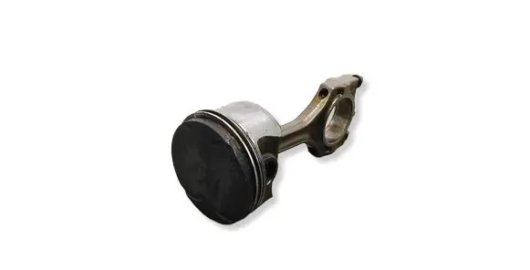 BMW 3 E46 Piston with connecting rod 