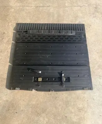 Trunk/boot mat liner