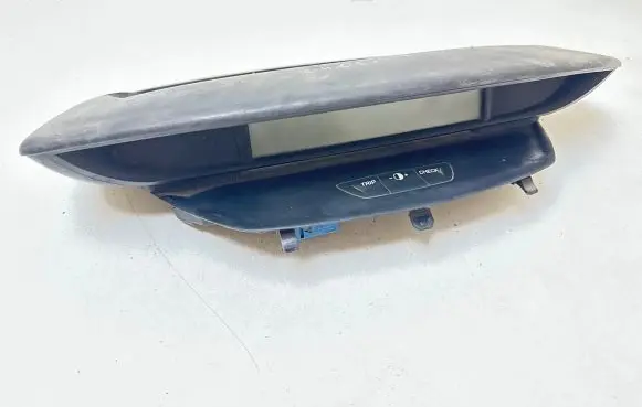 Citroen C4 I Speedometer (instrument cluster) P96572391ZD 281124203 WO02096695