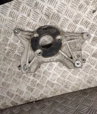 Tesla Model 3 Coil spring mount 104437100d