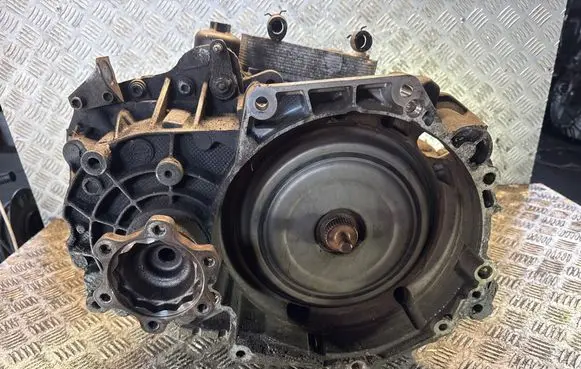 Volkswagen PASSAT B7 Automatic gearbox MSV