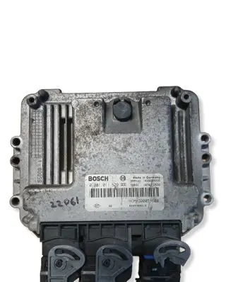 Renault Trafic II (X83) Engine control unit/module 0281011529 8200389519