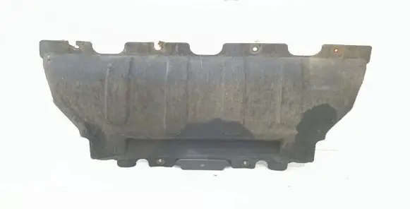 Engine splash shield/under tray