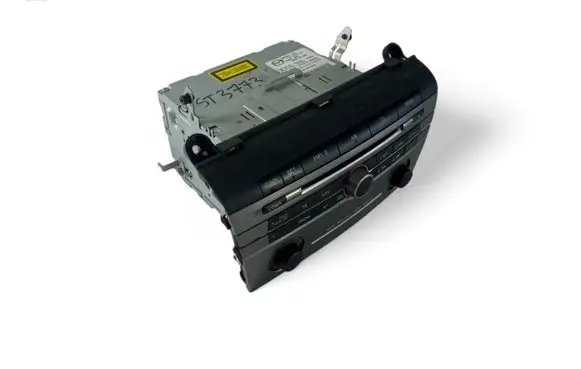 Mazda 3 II Radio/CD/DVD/GPS head unit 14794018 BR2D66AR0