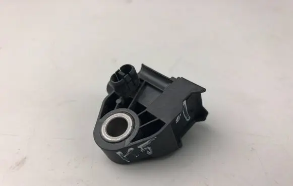 Airbag deployment crash/impact sensor