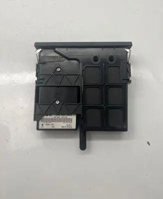 Volkswagen Scirocco Head unit multimedia control 5N0035342E 1000001007 7660714549