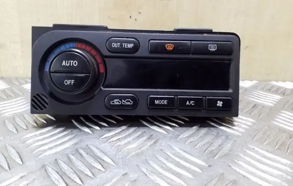 Subaru Legacy Climate control unit 72311AE080 2N43034700