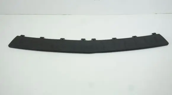 Mercedes-Benz GLK (X204) Rear bumper trim bar molding A2048850011