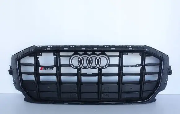 Audi Q8 Front bumper upper radiator grill 4M8853651AJ