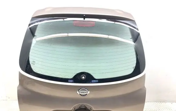 Nissan Micra Tailgate/trunk/boot lid