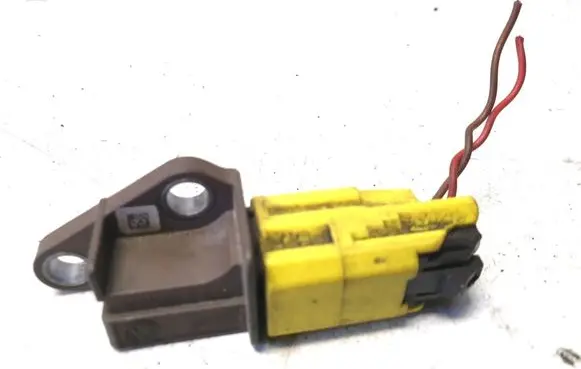 Audi A6 S6 C6 4F Airbag deployment crash/impact sensor 1K0909606B