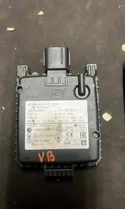 Volvo XC90 Blind spot module 32254967 02405501