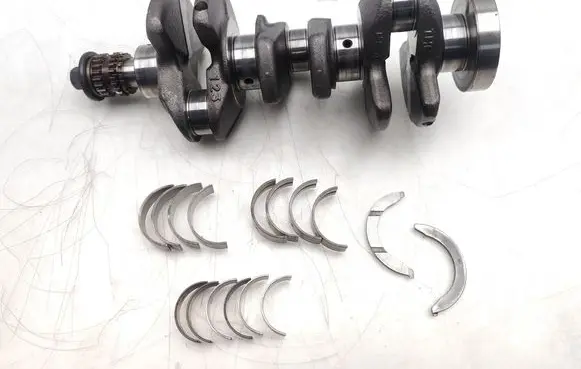 Nissan Note (E12) Crankshaft HR12DDR