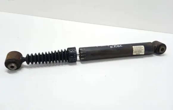 Peugeot 207 Rear shock absorber/damper 6505