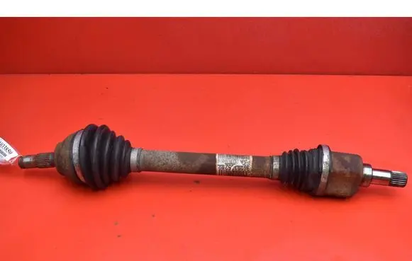 Front driveshaft