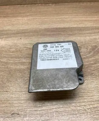 Volkswagen Sharan Airbag control unit/module 6Q0909605 5WK42866
