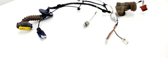 Renault Laguna II Rear door wiring loom 8200379065