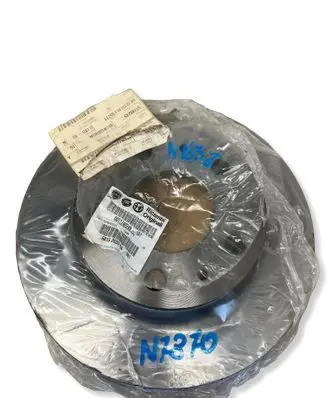 Fiat Bravo Front brake disc 7933761764