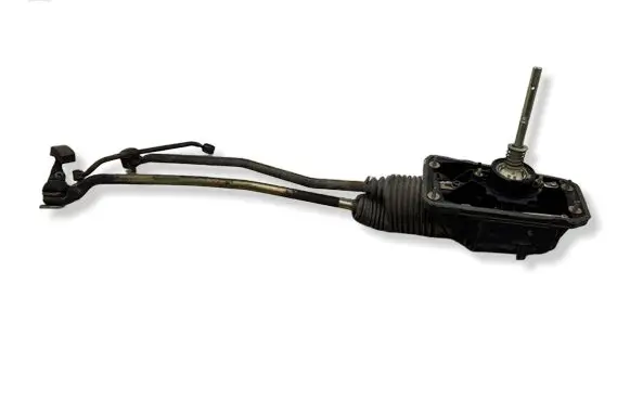 Volkswagen PASSAT B5.5 Gear shifter/selector 8D0711025AC