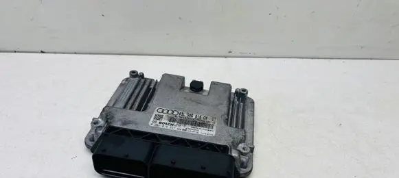 Audi Q3 8U Engine control unit/module 03L906018CN 1039S55078 0281018227