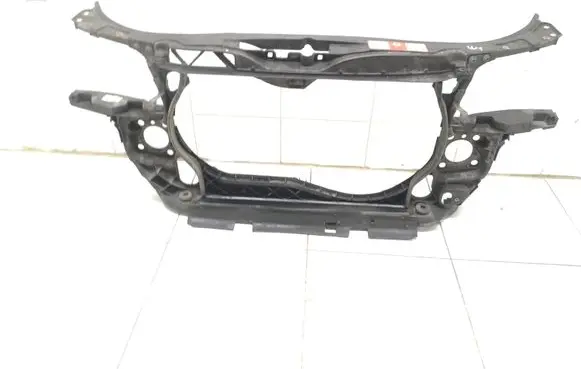 Audi A4 S4 B6 8E 8H Radiator support slam panel 8E0805594 1853564116
